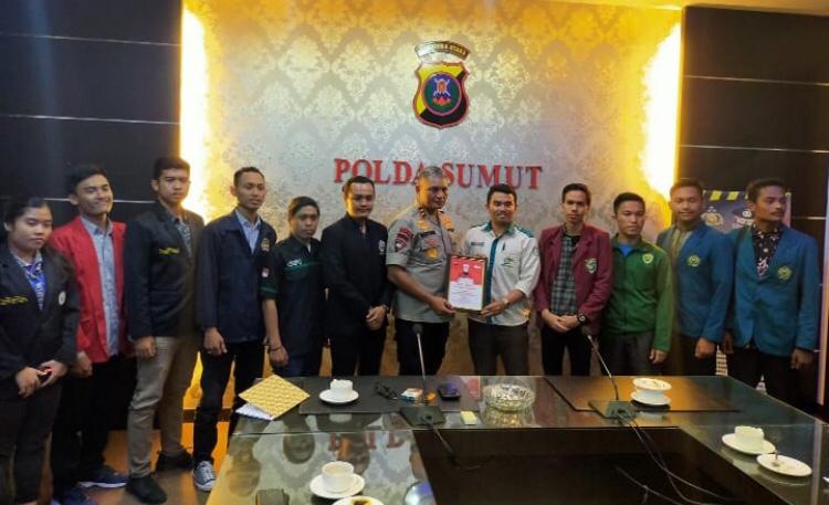 Presma STMIK Triguna Dharma