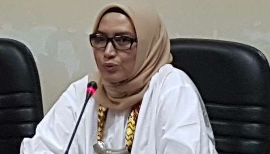 Pemecatan Evi Novida Ginting Manik, DKPP : KPU Jalankan Putusan MK Separuh