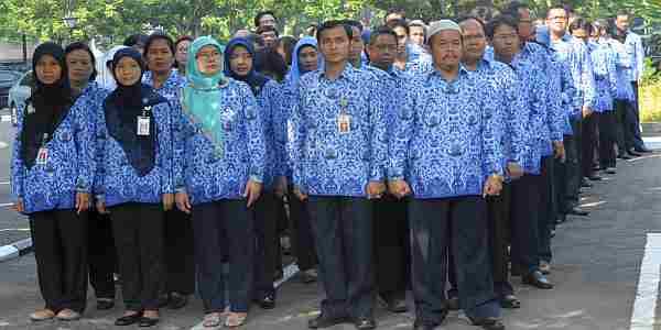 ASN Resmi Dilarang Mudik