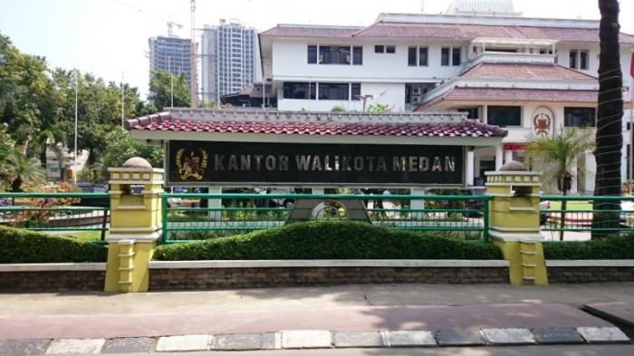 Virus Corona di Medan, Akhyar Nasution Instruksikan ASN Diisolasi