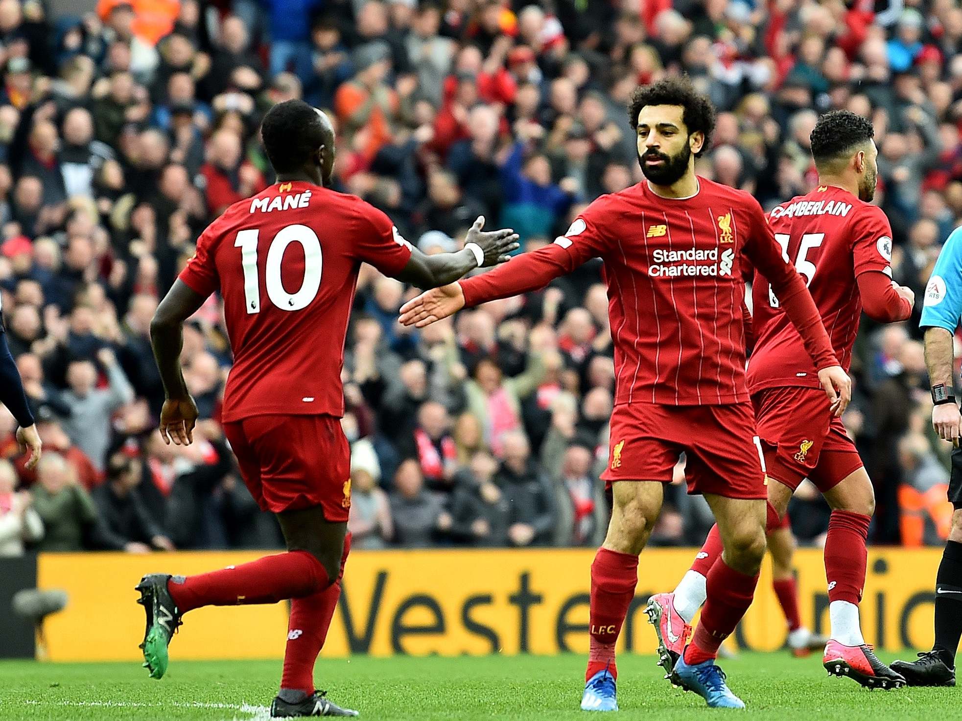 Liverpool vs Bournemouth: Skor 2-1