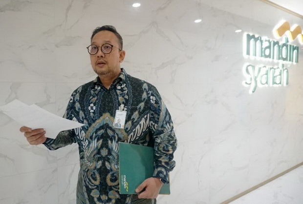 Mandiri Syariah Relaksasi Pembiayaan Kredit Nasabah