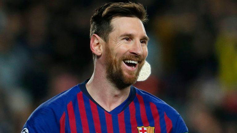 Terkait Virus Corona, Lionel Messi: Tetap di Rumah Saja