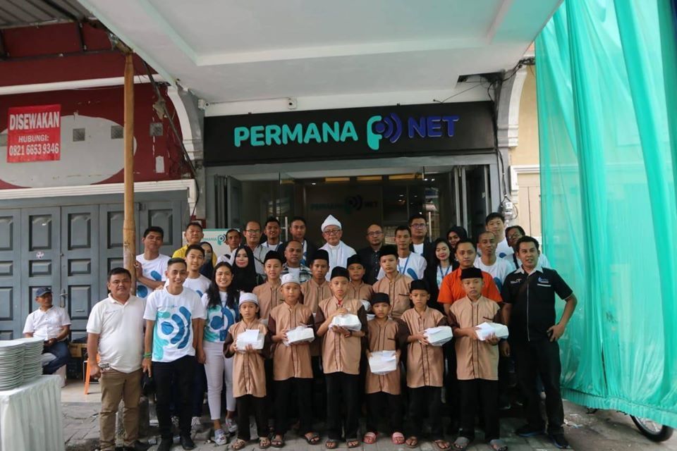 Jasa Layanan Internet, Perangin-Angin Mergana.net Hadir di Kota Medan