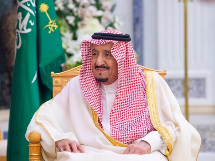 Virus Corona di Arab Saudi, Ini Kata Raja Salman