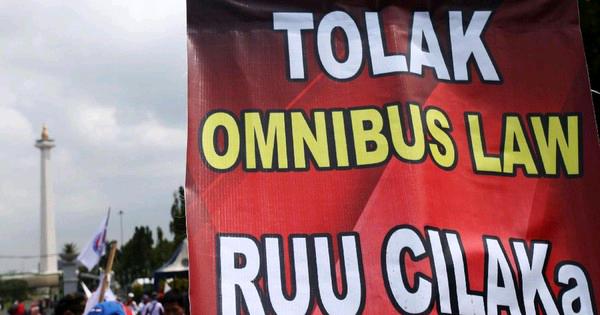 Omnibus Law, Inikah Puncak Bencana?