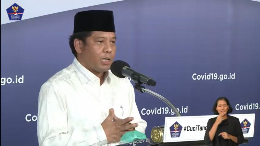 Tak Mengurangi Kualitas Ibadah, Bulan Ramadan di Rumah Saja