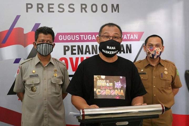 Pemko Medan Pertimbangkan Pemberlakuan PSBB dan Cluster Isolation
