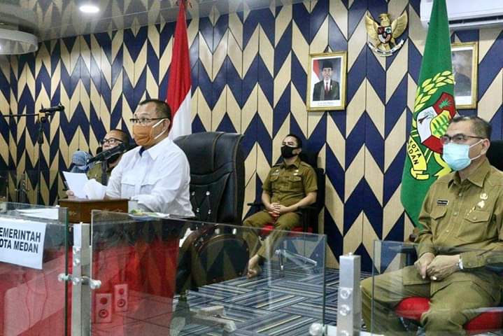 Jaga Kestabilan Harga, Pemko Medan Gelar Pasar Murah 151 Titik