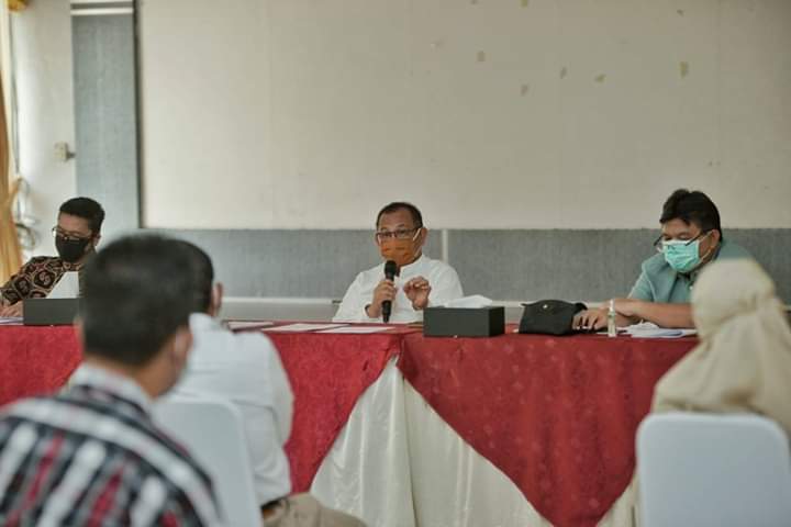Akhyar Setujui Cluster Isolation, Isolasi Rumah dan Rumah Sakit