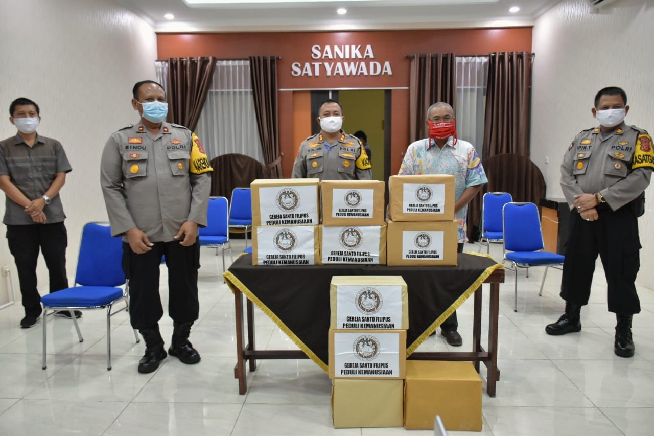 Forkopimda Kota Banjar, Buat Maklumat Bersama di Tengah Merebaknya Corona