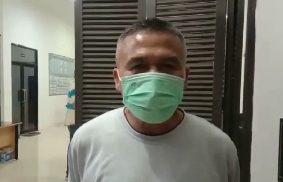 Satu dari Dua Orang Pasien Positif Covid-19 di Asahan Dinyatakan Sembuh