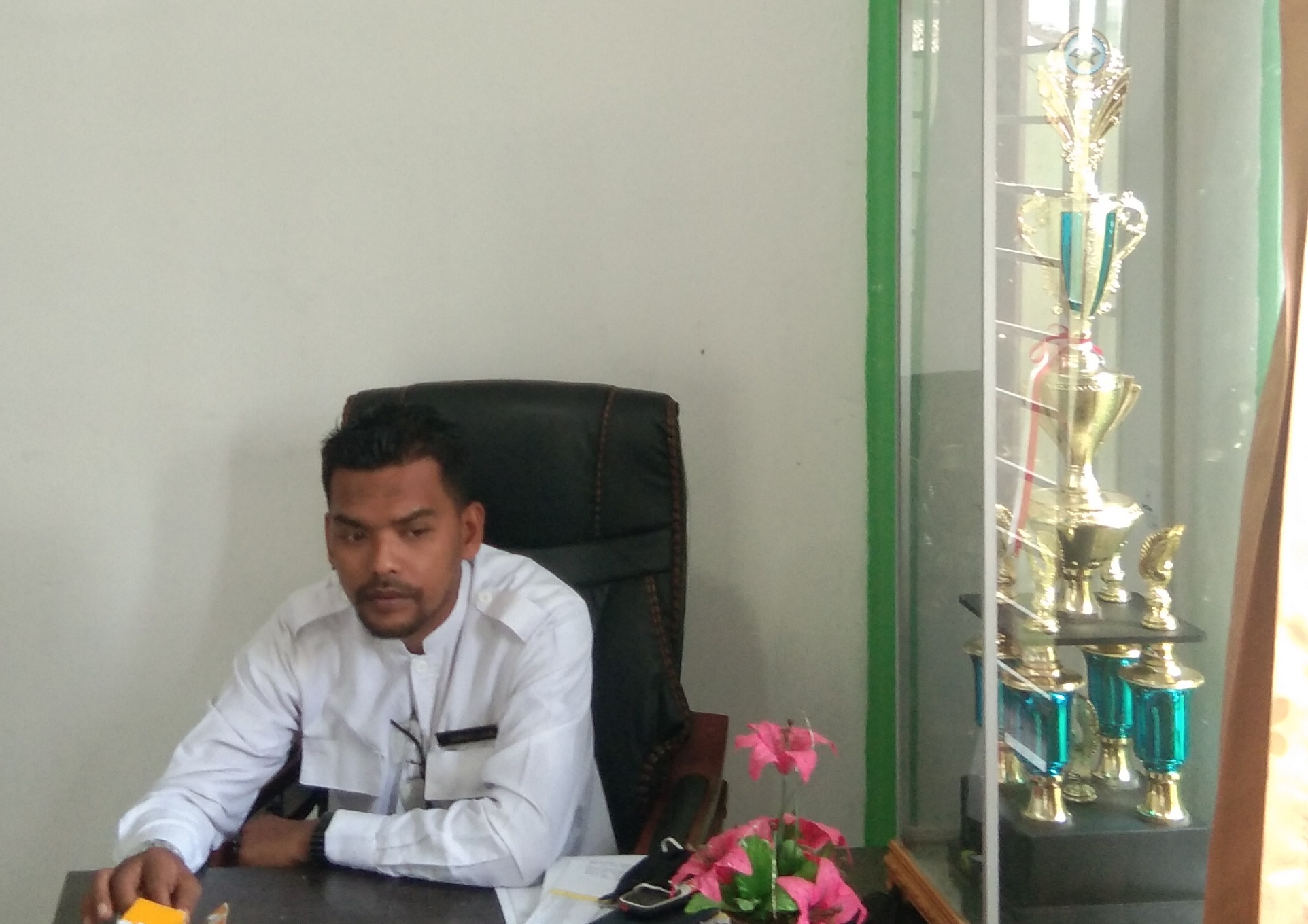 Pemerintah Gampong Meurandeh Aceh, Terus Berupaya Terkait Pencegahan Penyebaran Virus Corona