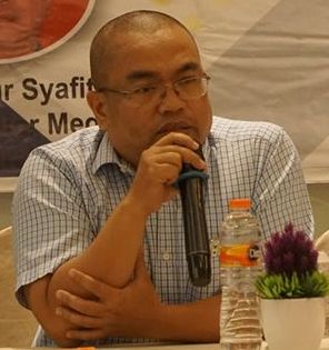 Pempropsu Hadapi Corona Dengan Teknologi Seadanya, Pusat Data Pemberantasan Covid-19 Hanya Gunakan Blog
