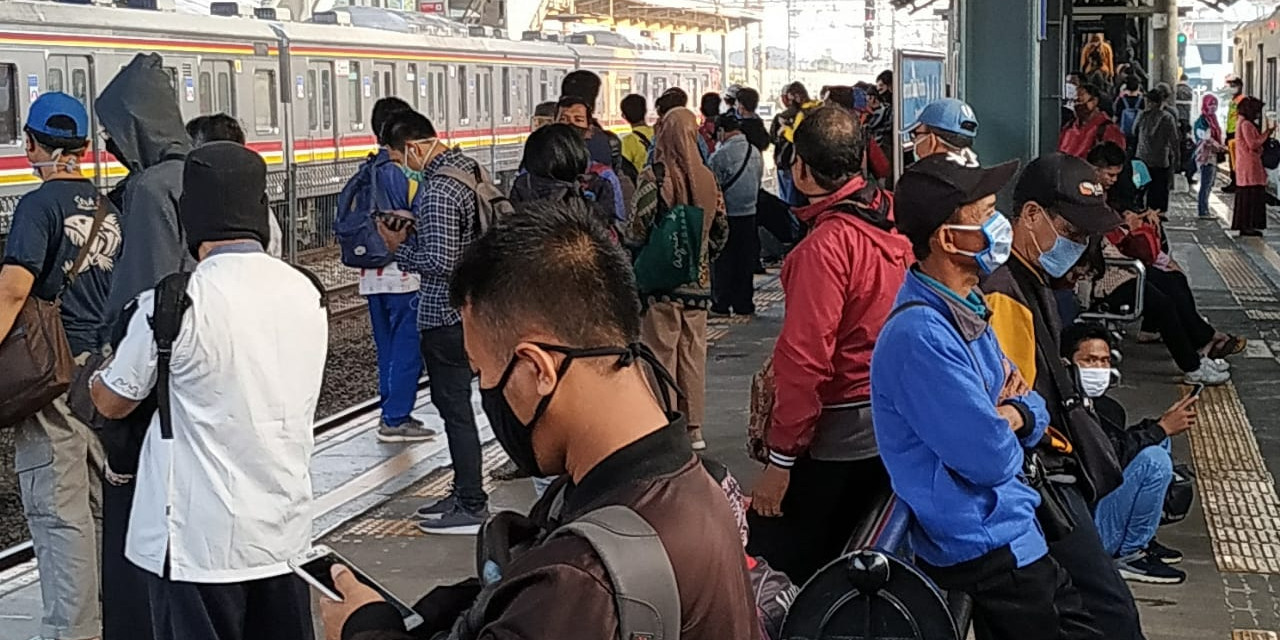 Kelompok Laki-laki Lebih Banyak Terinfeksi Positif COVID–19 Dibandingkan Perempuan, Ini Faktanya