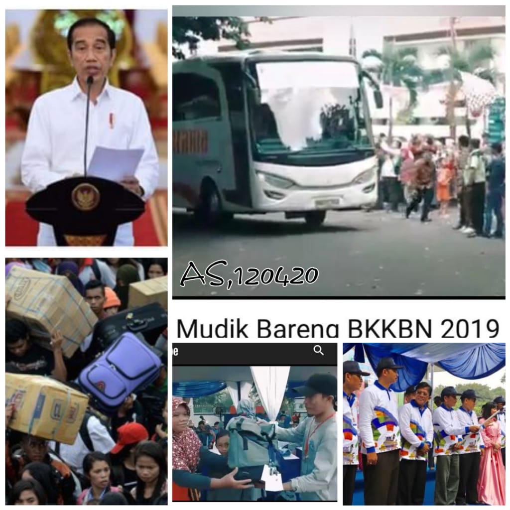 Siapa yang Boleh Mudik?