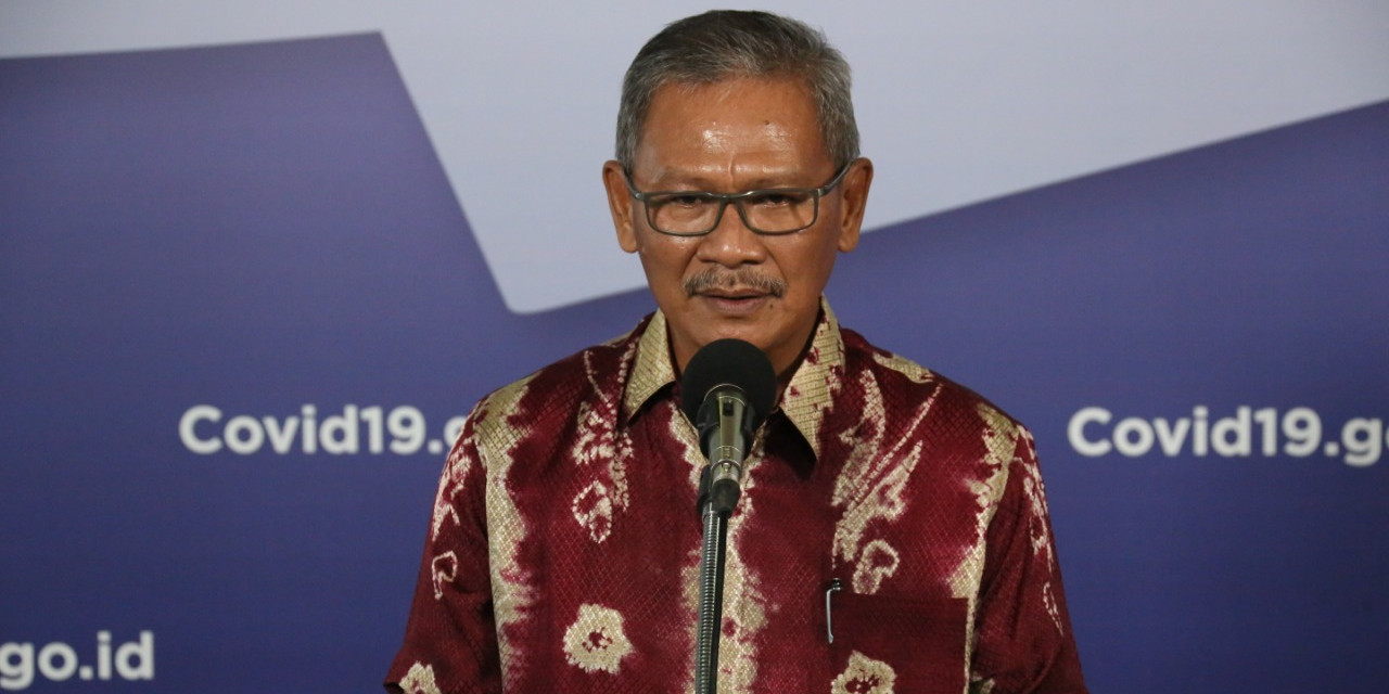 Jumlah Pasien Sembuh Meningkat, Gugas Optimis COVID-19 Bisa Disembuhkan dengan Baik