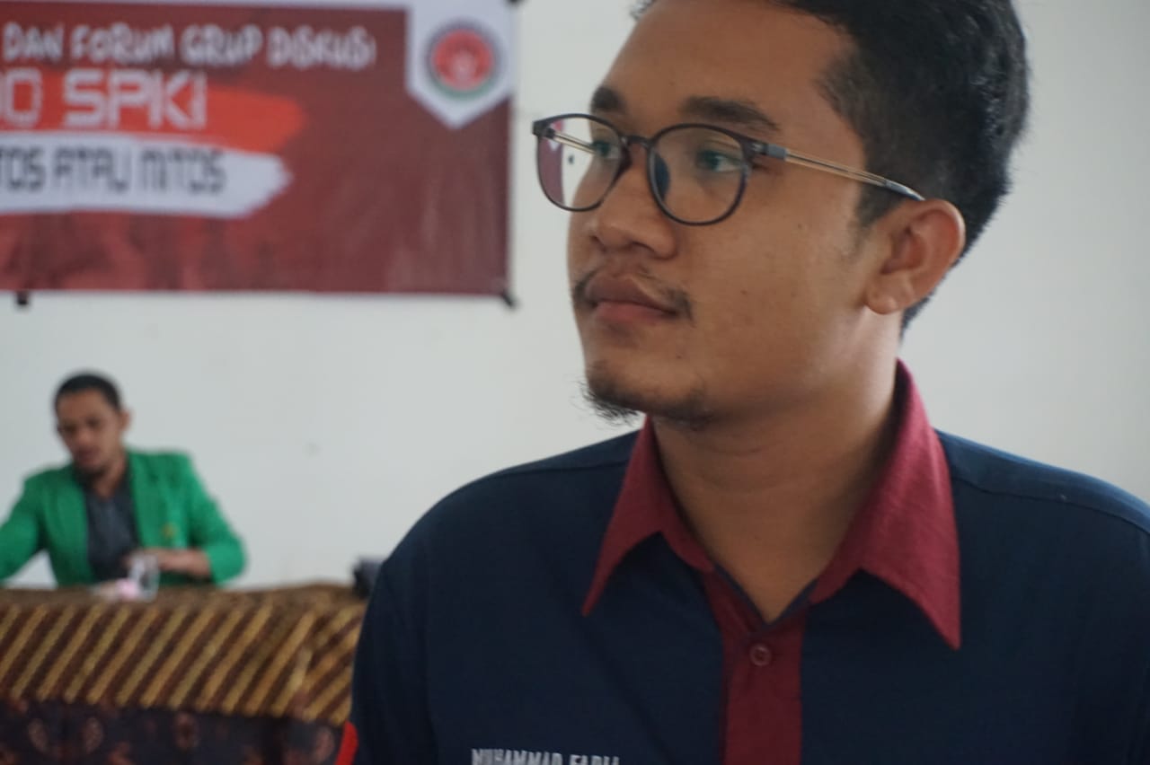 Rektor Unimal Percuma Memilih Kabid Protokoler