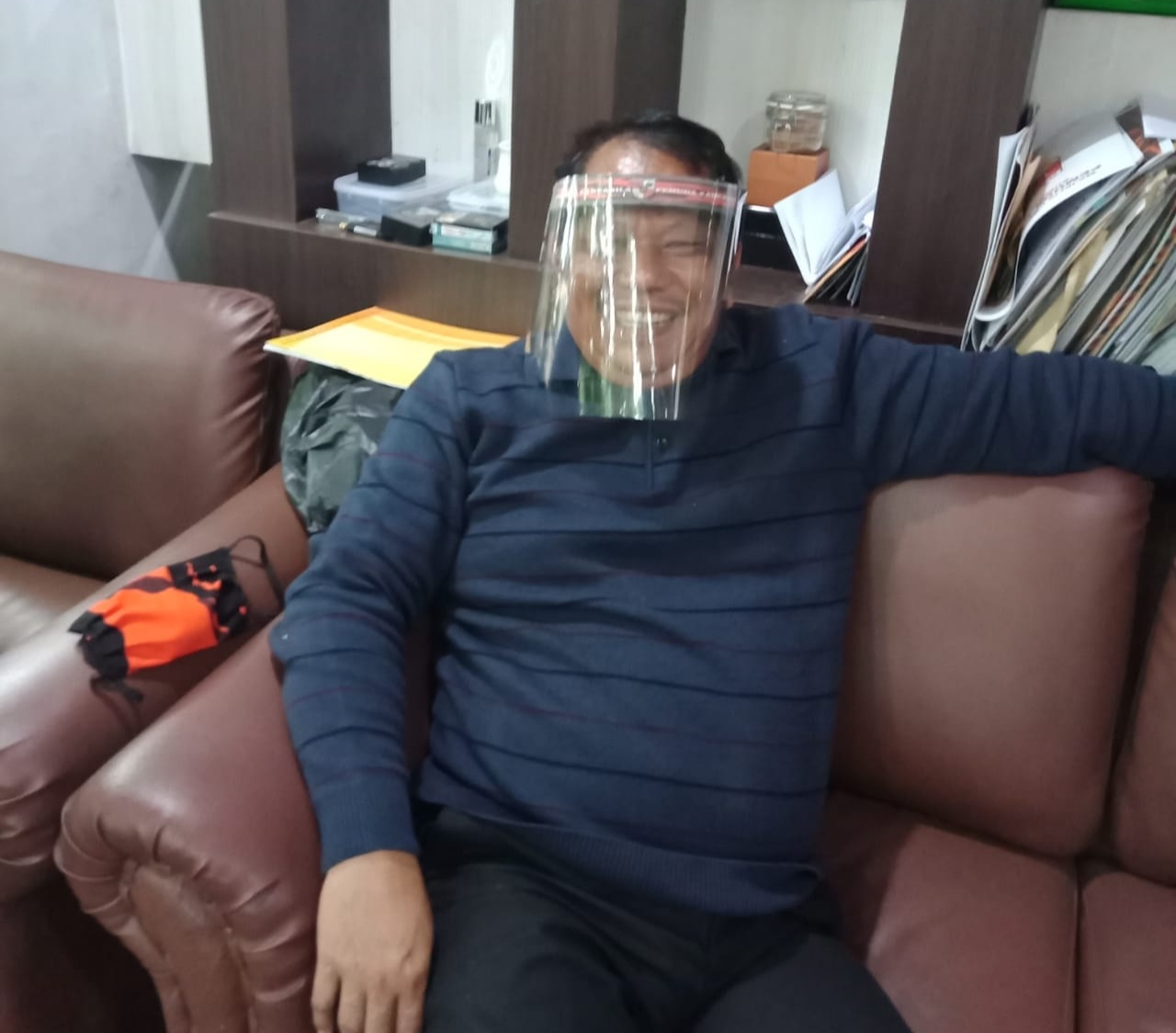 Tanggulangi Pandemi Corona, Hanura Sumut Bentuk Satgas, Rusdi Lubis Sebagai Ketua Satgas (3)