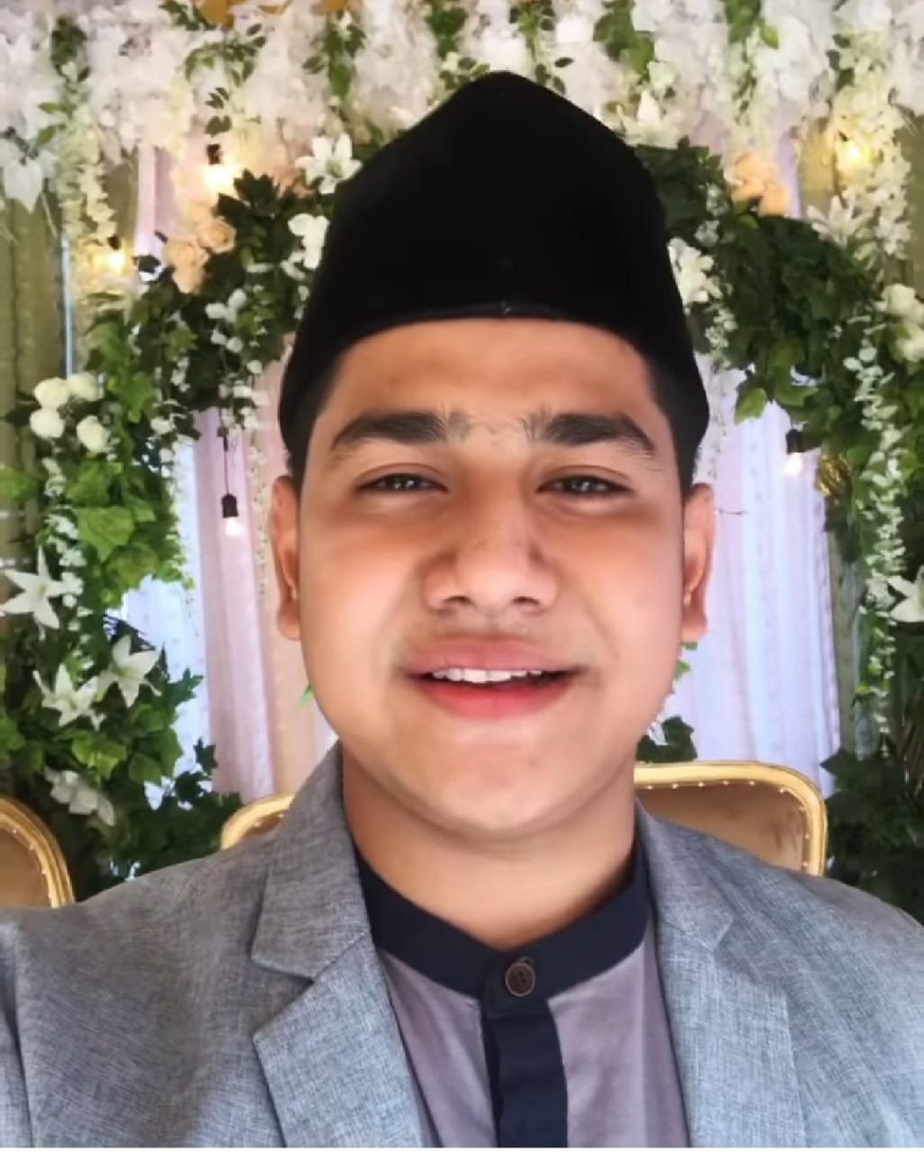 Viral Lagu Aisyah Istri Rasulullah, Tuah Syakir Daulay dan Nissa Sabyan