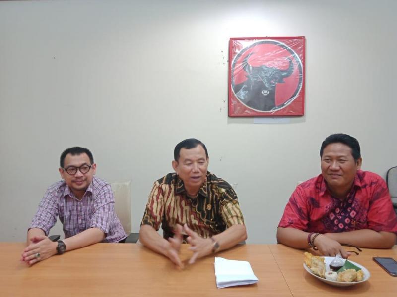 F-PDI Perjuangan DRPD Sumut : Pemprovsu Harus Punya Sistem Jaring Laba-Laba Dalam Penanganan Covid-19