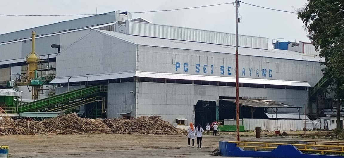 Pabrik Gula Sei Semayang, Rusak Lagi Diduga Anggaran Rp 120 Miliar Terkesan Mubazir