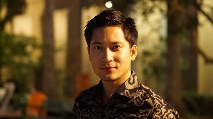 Sembuh dari Corona, Artis Detri Warmanto Karantina Diri di Rumah