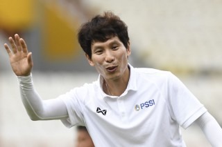 Staf Pelatih Timnas Indonesia, Gong Oh-kyun Positif Corona