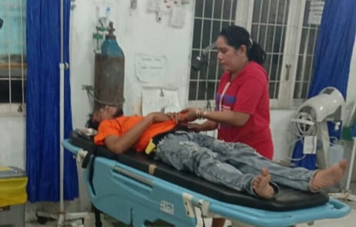 Luka di Bagian Kepala, Kapolres Tanjung Balai Kejar Pelaku Pembacokan Jurnalis Efarina TV