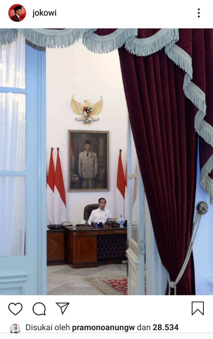 Pemerintah Bebaskan Napi Tindak Pidana Umum, Koruptor Tidak