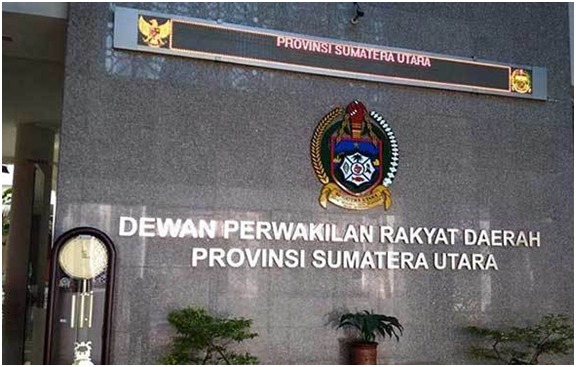 Anggota DPRD SU, Diduga Positif Virus Corona