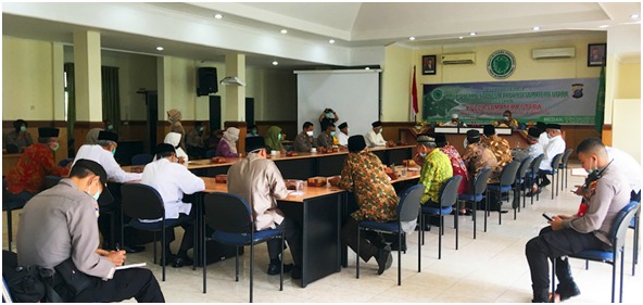 MUI Sumatera Utara, Himbau Shalat Tarawih di Masjid ketika Bulan Ramadhan