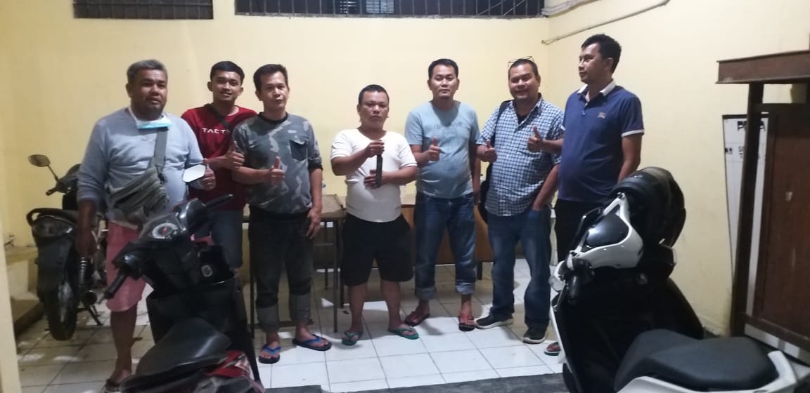Sempat Sporing, Pembunuh Pardomuan Ginting Terciduk di Simalungun