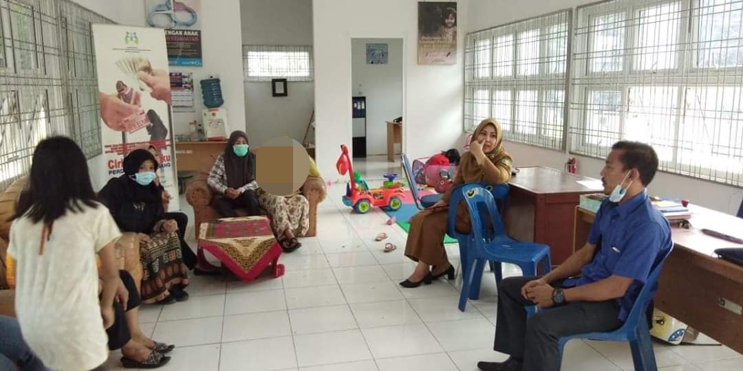 Anggota DPRD Langkat, Terima Dua Laporan Kasus Kekerasan dan Pelecehan Seksual Anak