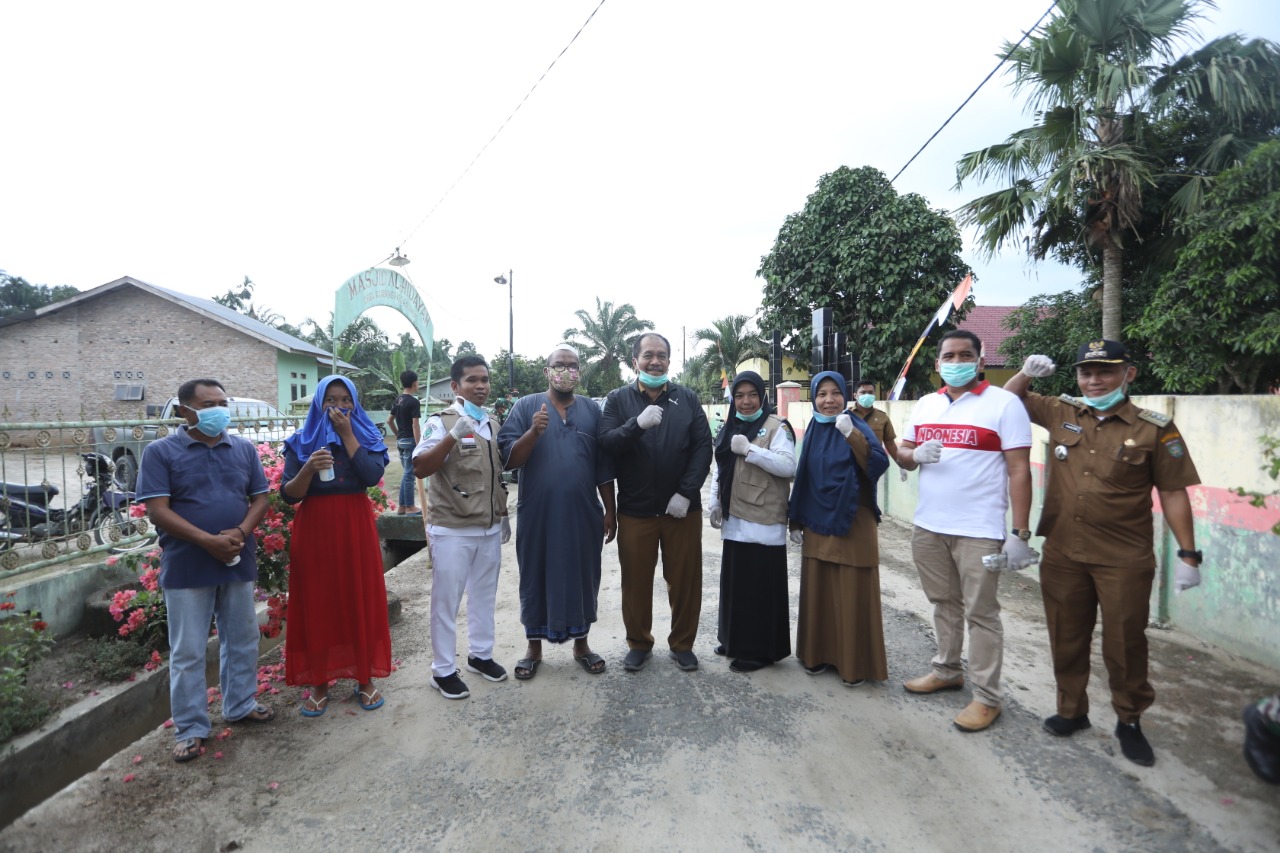 Terkait 2 Warga PDP, Status ODP di Asahan Bertambah Menjadi 30 Orang