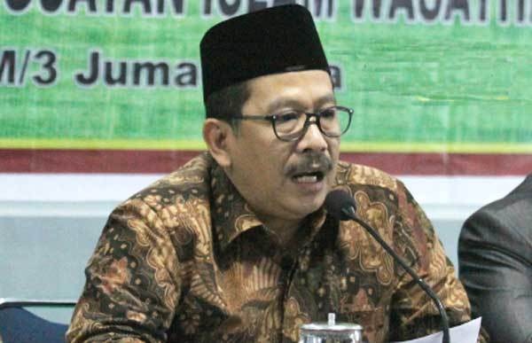Tangkal Corona, MUI Usulkan Istigasah dan Dzikir Nasional secara Online