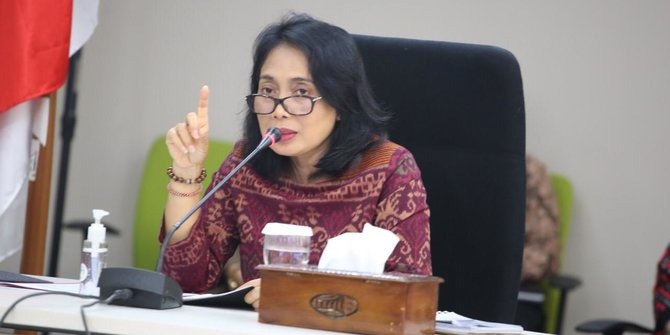Menteri PPPA: 49% Anak Terbebani Tugas Belajar dari Rumah