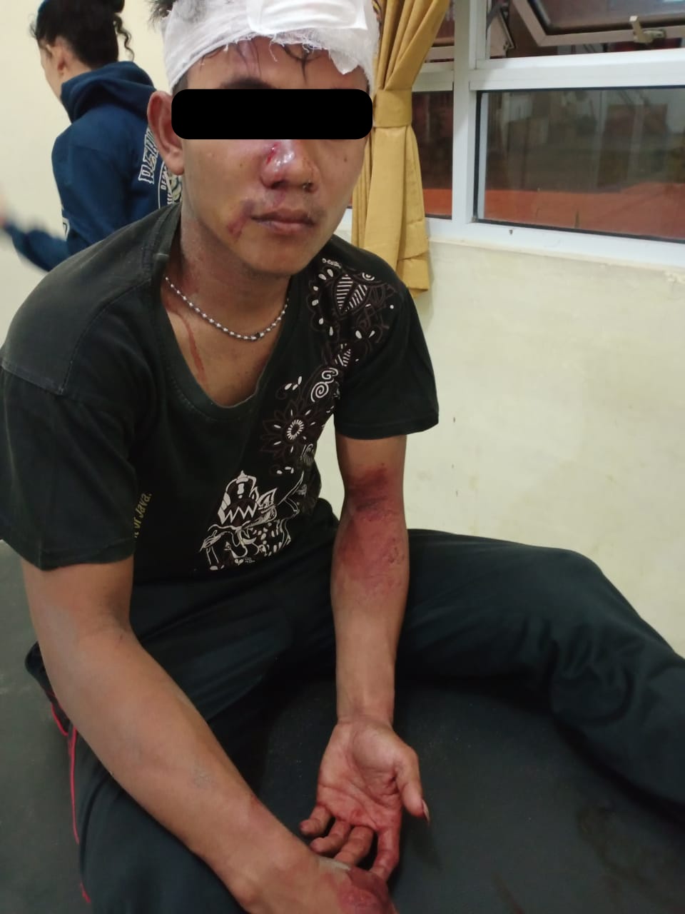 Pria di Batang Kuis Nekat Masuk Jendela Demi Curi HP, Polisi Langsung Amankan Pelaku