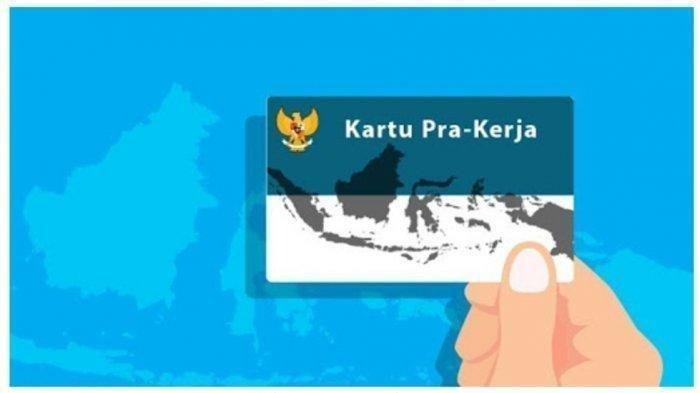 Kartu Pra Kerja, Kemenko Perekonomian: Sudah 2,4 Juta Pendaftar