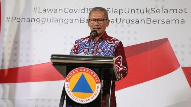 Data Corona di Indonesia kini Dibuka: 139.137 ODP dan 10.482 PDP