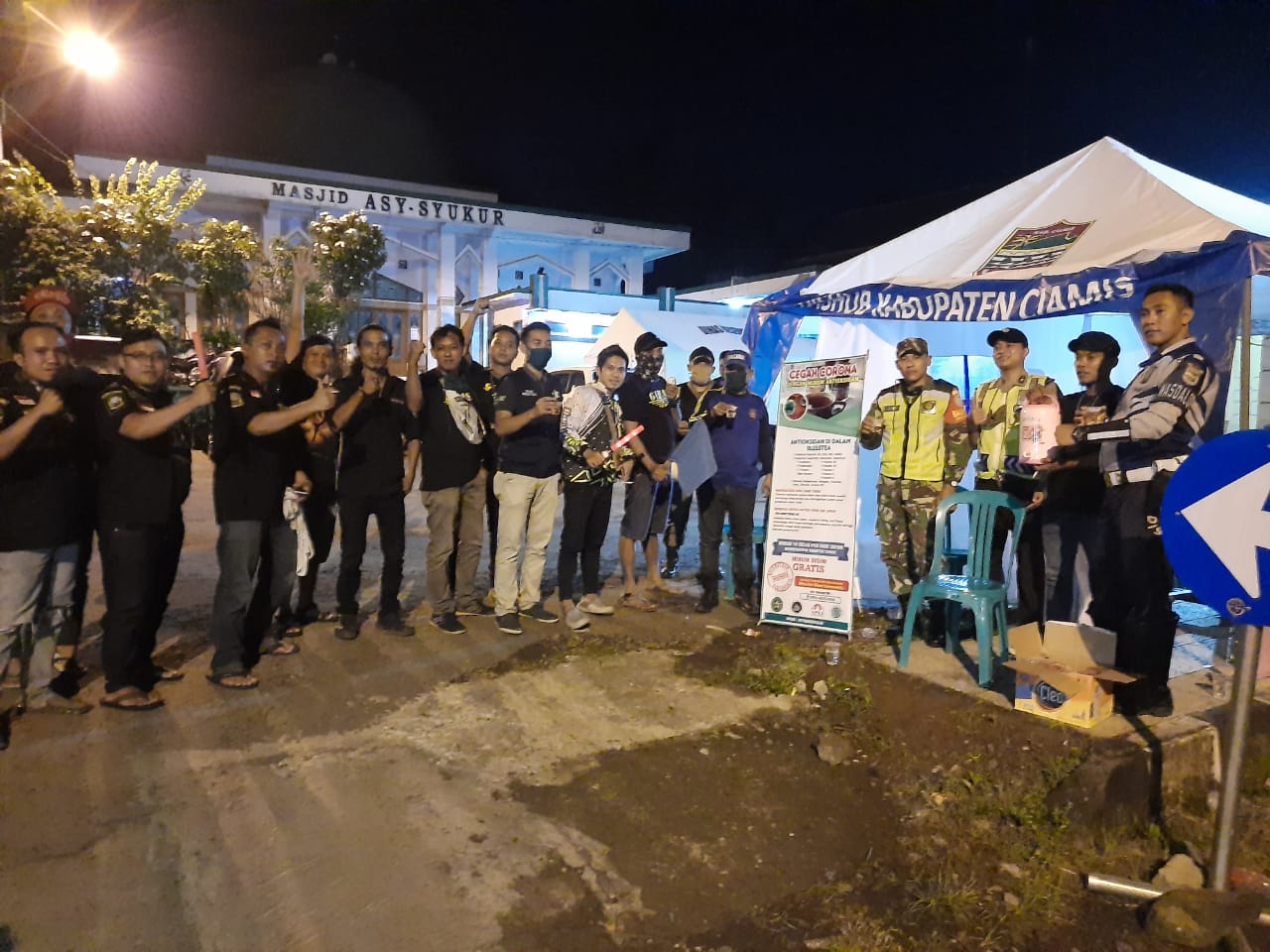 Club Motor di Ciamis