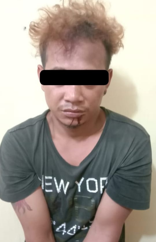 Sempat Buron, Pria Asal Deli Serdang Diringkus Tim Tekab Polsekta Namorambe
