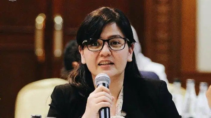 Ratu Tisha, Resmi Mundur dari Sekjen PSSI