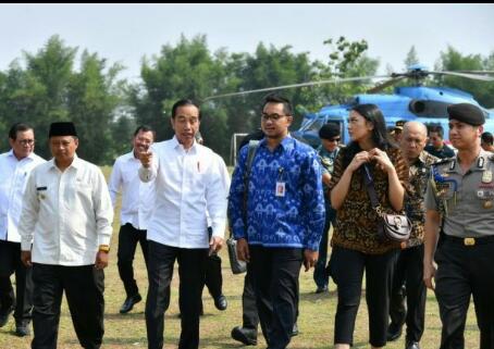 Stafsus Jokowi Minta Maaf, Terkait Surati Camat Minta Perusahannya Didukung Lawan Corona