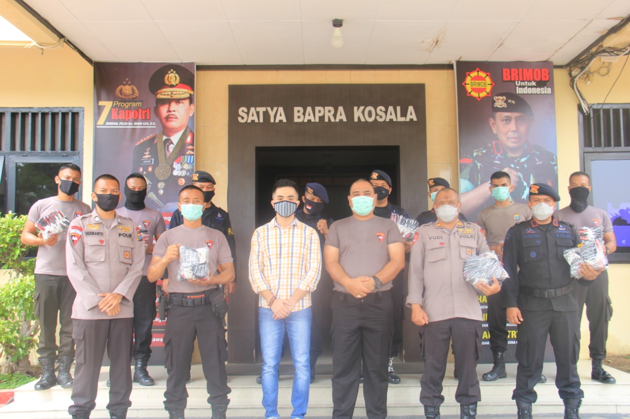 Remaja Surau Darul Mukmin dan BKS
