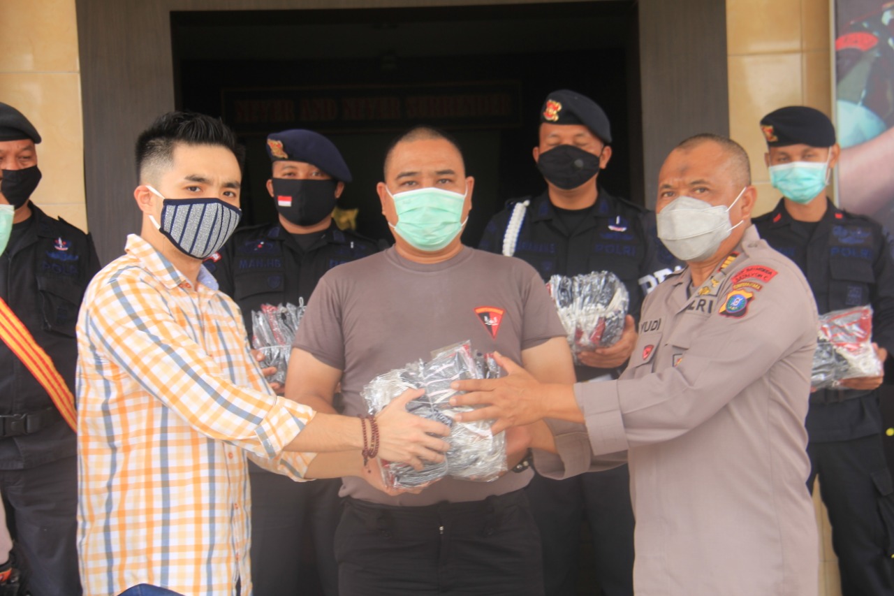Remaja Surau Darul Mukmin dan BKS
