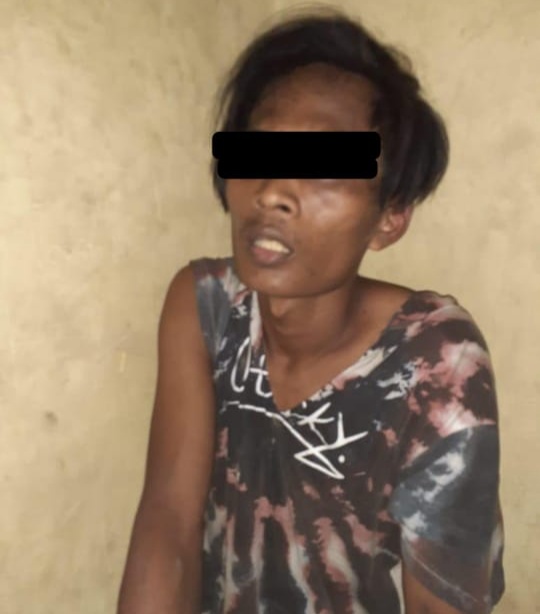 Polsek Tanjung Morawa, Berhasil Amankan DPO Kasus Pencurian Sarang Walet