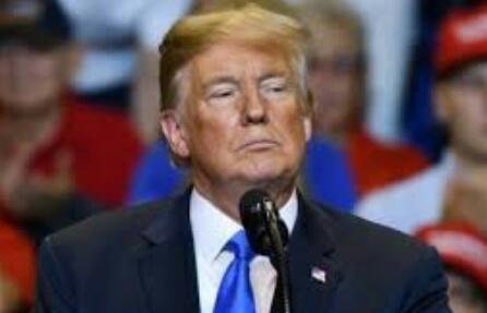 Trump Hentikan Dana untuk WHO