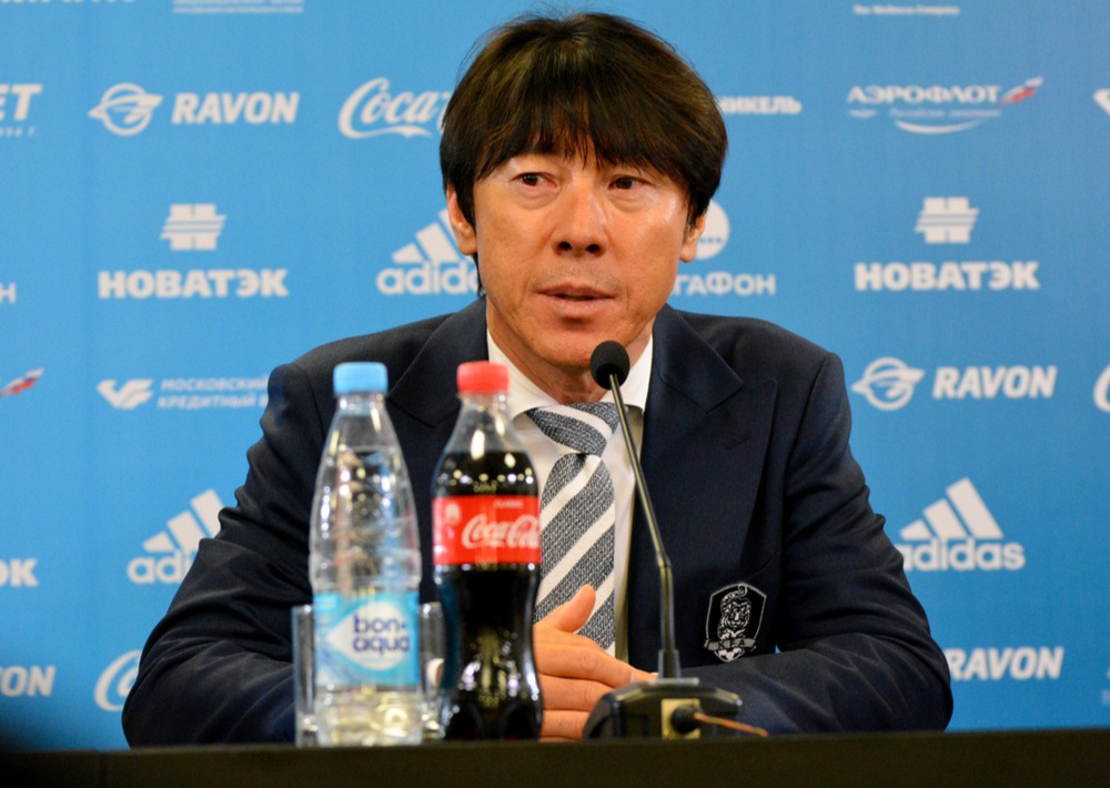 Shin Tae-yong Beberkan Kualitas Pemain Timnas Indonesia ke Media Korea Selatan