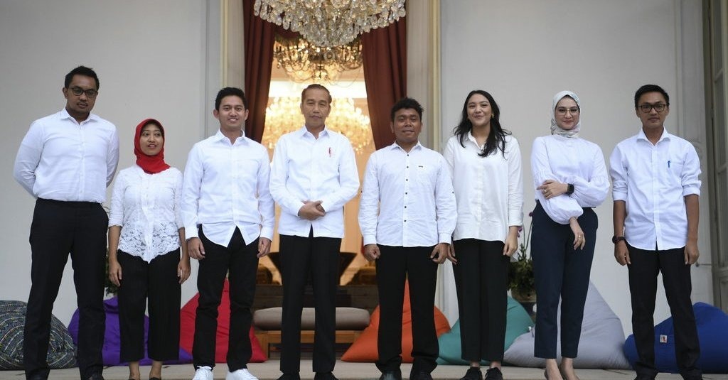 Lagi Stafsus Jokowi Belva, Ruang Guru dapat Proyek Kartu Prakerja Rp 5,6 T, Rachlad : Pecat
